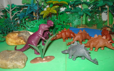 Dinosaur Toys