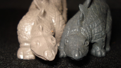 MPC Stegosaurus Dinosaur Toys