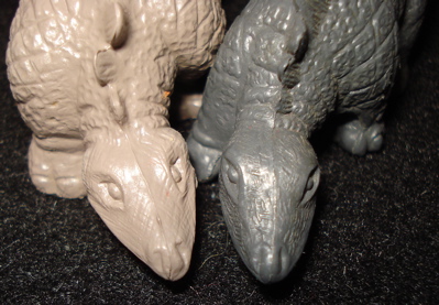 MPC Stegosaurus Dinosaur Toys