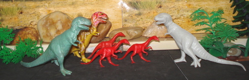 Dinosaur Toys