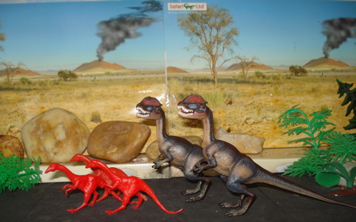 Dinosaur Toys