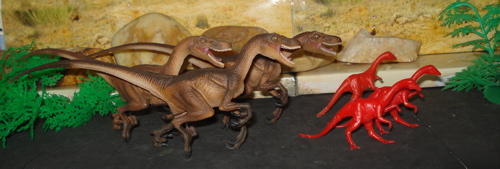 Dinosaur Toys