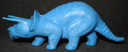 MPC Triceratops, Dinosaur Toys