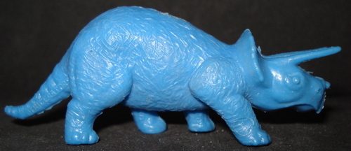 MPC Triceratops, Dinosaur Toys