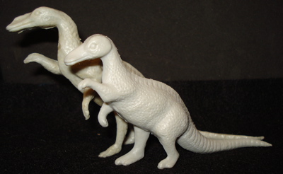 MPC Trachodon Dinosaur Toys