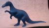 MPC Trachodon Dinosaur Toys