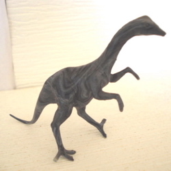 Struthiomimus, Marx Struthiomimus, Dinosaur Toys