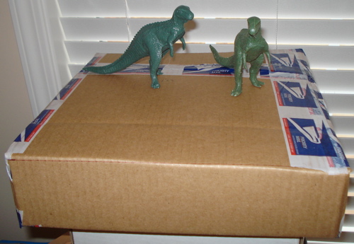 Dinosaur Toys