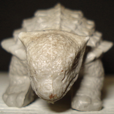 Marx Ankylosaurus Dinosaur Toys