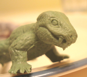 Marx Cynognathus Dinosaur Toys