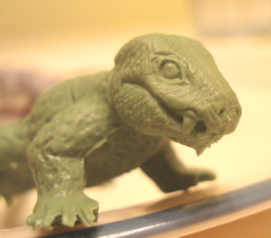 Marx Cynognathus Dinosaur Toys Marx Cynognathus Dinosaur Toys