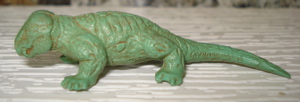 Marx Cynognathus Dinosaur Toys