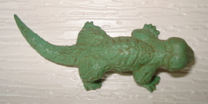 Marx Cynognathus Dinosaur Toys