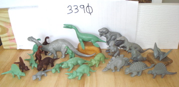 Marx Playset 3390