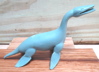 Marx Kronosaurus Dinosaur Toys