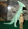 Hadrosaurus Dinosaur Toys
