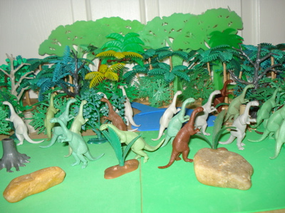 Dinosaur Toys