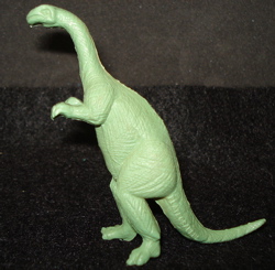 Marx Plateosaurus Dinosaur Toys