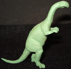 Marx Plateosaurus Dinosaur Toys
