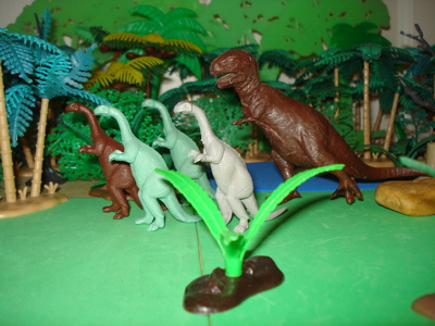 Plateosaurus Dinosaur Toys