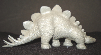 Marx Stegosaurus Dinosaur Toys