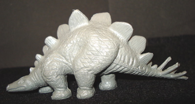 Marx Stegosaurus Dinosaur Toys