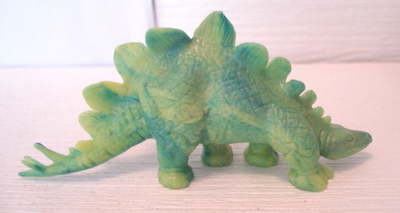 Marx Stegosaurus Dinosaur Toys