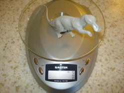 Marx Trachodon Dinosaur Toys