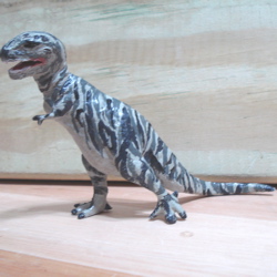 Marx T-Rex, Dinosaur Toys