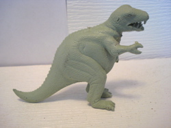 Marx T-Rex, Marx Tyrannosaurus Rex, Dinosaur Toys