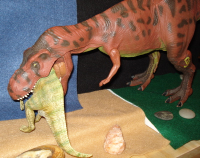 Tyrannosaurus Rex Dinosaur Toys