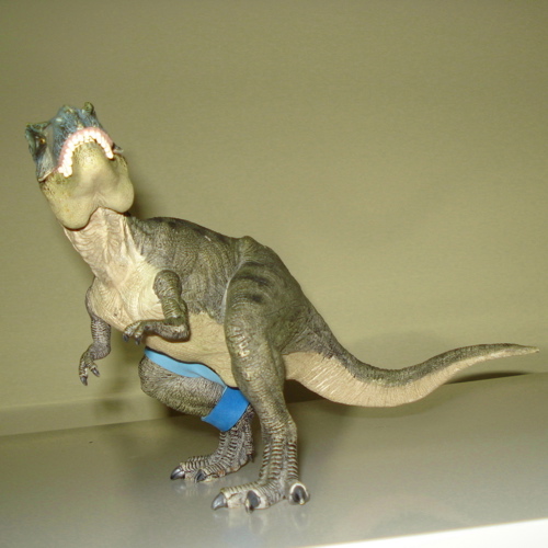 Papo T-Rex, T-Rex, Tyrannosaurus Rex, Dinosaur Toys