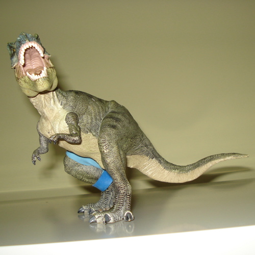 Papo T-Rex, T-Rex, Tyrannosaurus Rex, Dinosaur Toys