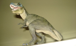 Papo T-Rex, T-Rex, Tyrannosaurus Rex, Dinosaur Toys