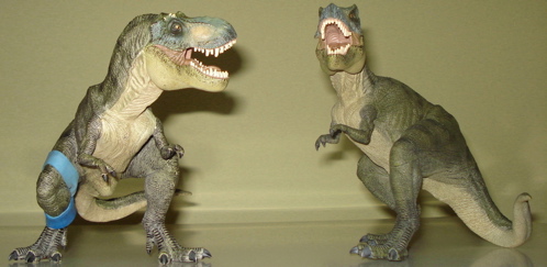 Papo T-Rex, T-Rex, Tyrannosaurus Rex, Dinosaur Toys