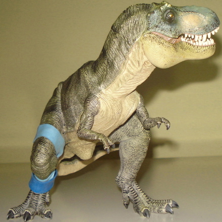 Papo T-Rex, T-Rex, Tyrannosaurus Rex, Dinosaur Toys