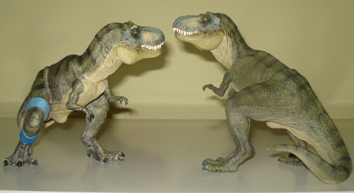 Papo T-Rex, T-Rex, Tyrannosaurus Rex, Dinosaur Toys