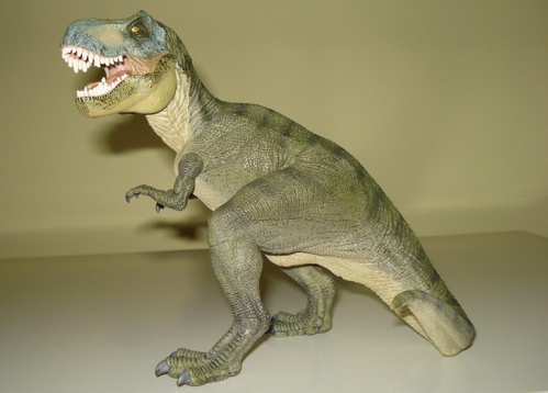 Papo T-Rex, T-Rex, Tyrannosaurus Rex, Dinosaur Toys