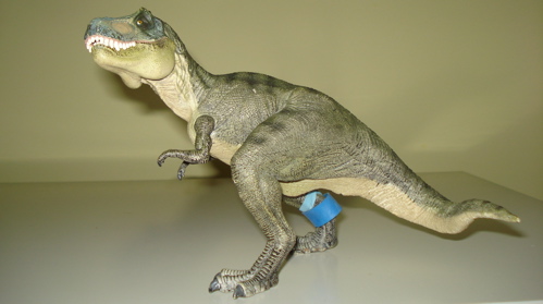 Papo T-Rex, T-Rex, Tyrannosaurus Rex, Dinosaur Toys