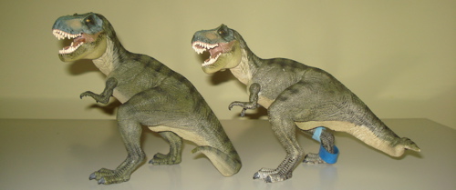 Papo T-Rex, T-Rex, Tyrannosaurus Rex, Dinosaur Toys