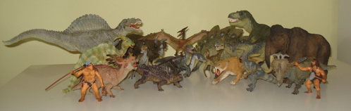 Papo Dinosaur Toys