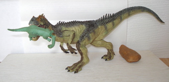 Papo Allosaurus Dinosaur Toys