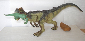 Allosaurus Papo - Mudpuddles Toys and Books