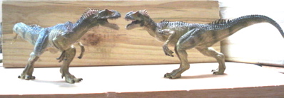 Papo Allosaurus Dinosaur Toys 