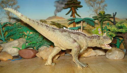Dinosaur Toys, Carnotaurus, Papo