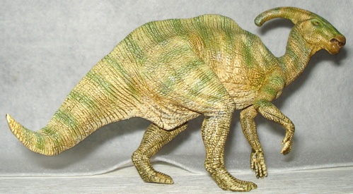 Parasaurolophus Dinosaur Toys