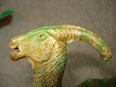 Parasaurolophus Dinosaur Toys