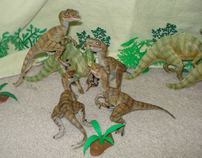 Parasaurolophus Dinosaur Toys