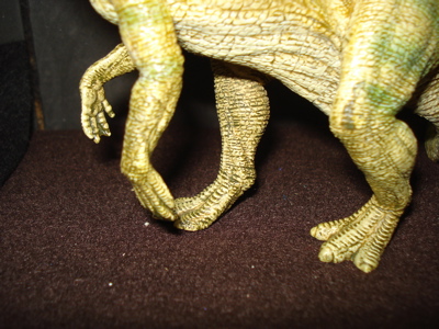 Parasaurolophus Dinosaur Toys