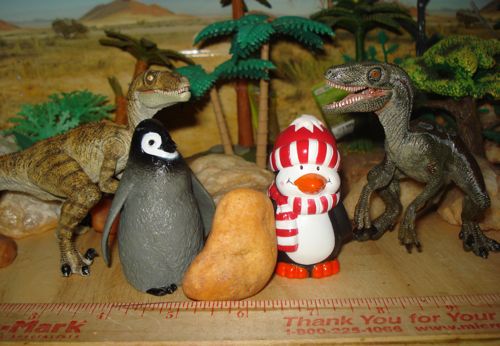 Dinosaur Toys, Papo, Velociraptor, Raptor